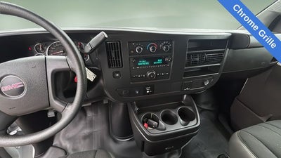 2024 GMC Savana 2500 Work Van