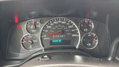 2024 GMC Savana 2500 Work Van