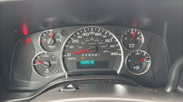 2024 GMC Savana 2500 Work Van