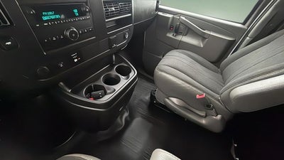 2024 GMC Savana 2500 Work Van