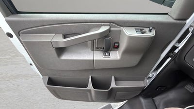 2024 GMC Savana 2500 Work Van
