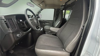 2024 GMC Savana 2500 Work Van