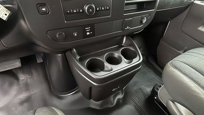 2024 GMC Savana 2500 Work Van