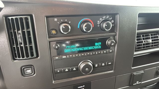 2024 GMC Savana 2500 Work Van