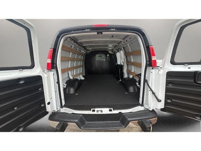 2024 GMC Savana 2500 Work Van