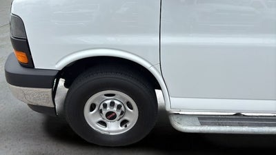 2024 GMC Savana 2500 Work Van