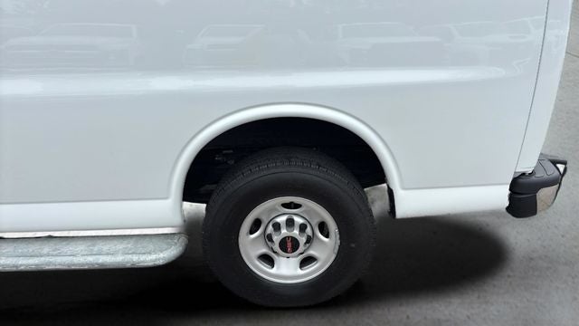 2024 GMC Savana 2500 Work Van