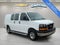 2024 GMC Savana 2500 Work Van