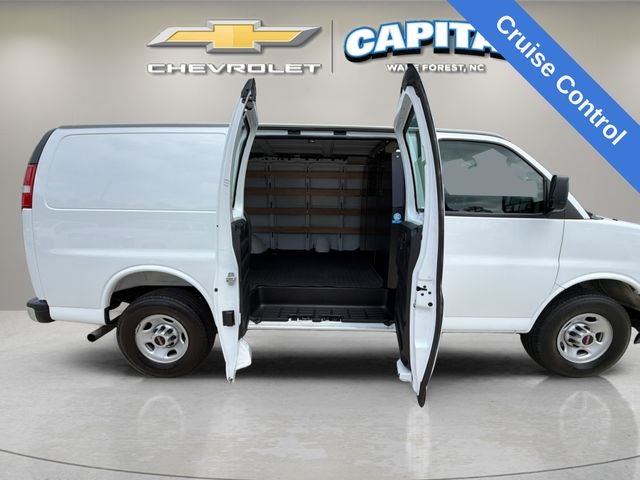 2025 GMC Savana 2500 Work Van