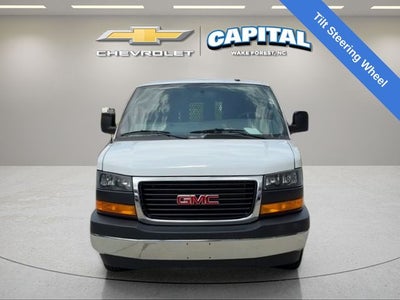 2025 GMC Savana 2500 Work Van