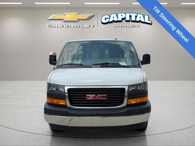 2025 GMC Savana 2500 Work Van