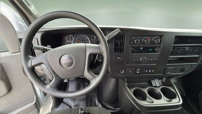 2025 GMC Savana 2500 Work Van