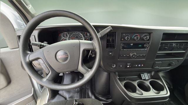 2025 GMC Savana 2500 Work Van