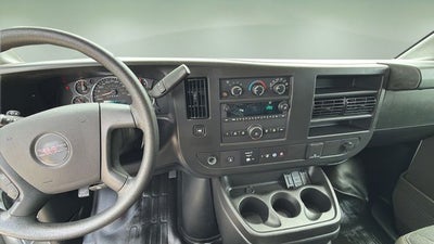 2025 GMC Savana 2500 Work Van