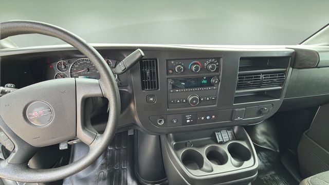 2025 GMC Savana 2500 Work Van