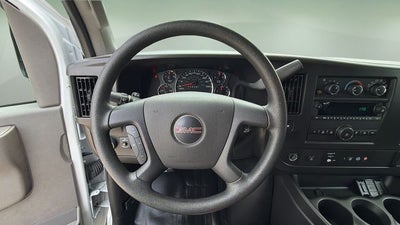2025 GMC Savana 2500 Work Van