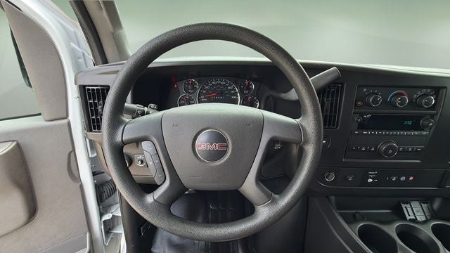 2025 GMC Savana 2500 Work Van