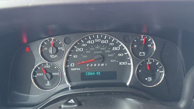 2025 GMC Savana 2500 Work Van