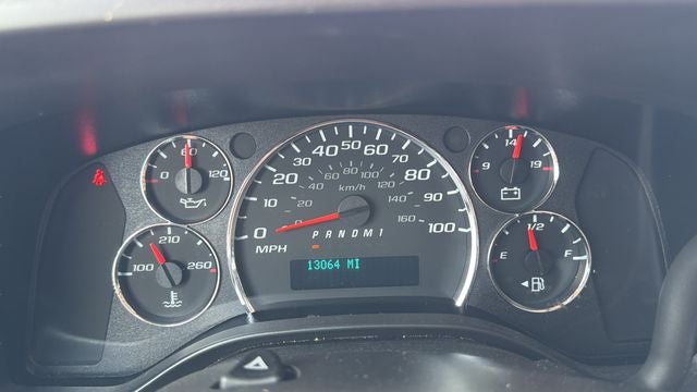 2025 GMC Savana 2500 Work Van