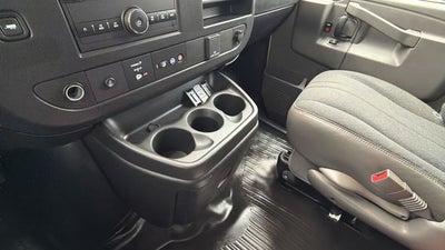 2025 GMC Savana 2500 Work Van