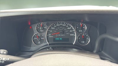 2025 GMC Savana 2500 Work Van