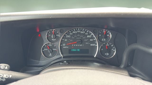 2025 GMC Savana 2500 Work Van