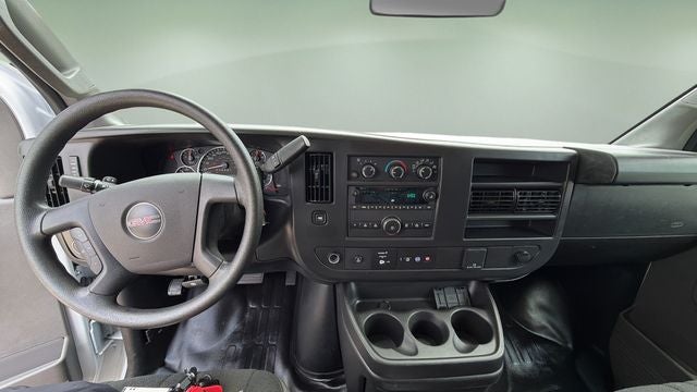 2025 GMC Savana 2500 Work Van