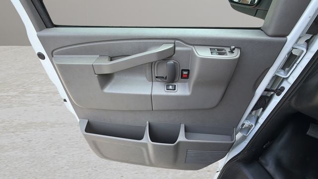 2025 GMC Savana 2500 Work Van