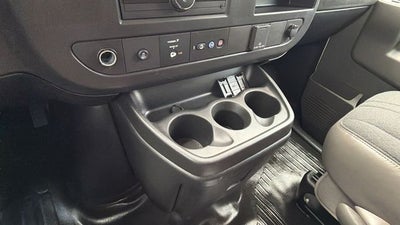2025 GMC Savana 2500 Work Van