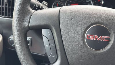 2025 GMC Savana 2500 Work Van