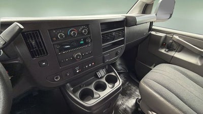 2025 GMC Savana 2500 Work Van