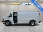 2025 GMC Savana 2500 Work Van