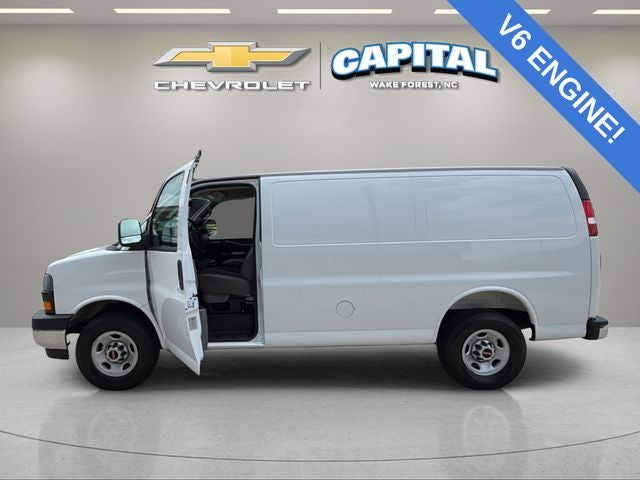 2025 GMC Savana 2500 Work Van