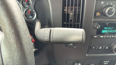 2025 GMC Savana 2500 Work Van