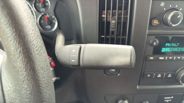 2025 GMC Savana 2500 Work Van