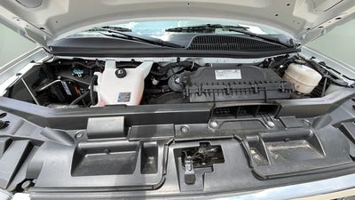 2025 GMC Savana 2500 Work Van