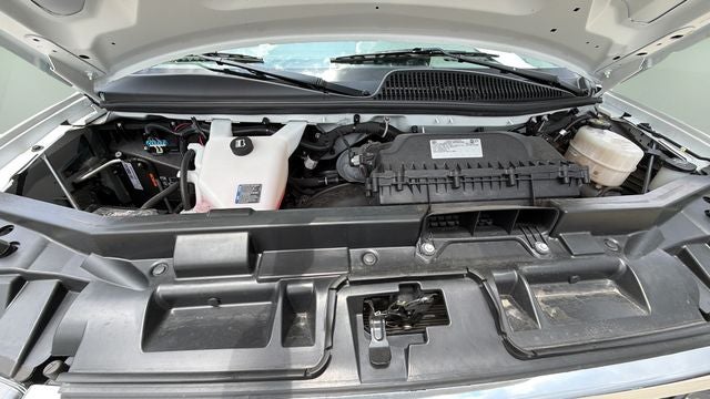 2025 GMC Savana 2500 Work Van