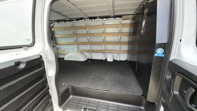 2025 GMC Savana 2500 Work Van