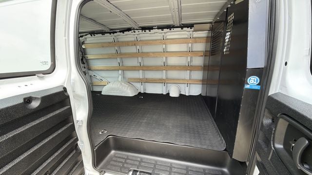 2025 GMC Savana 2500 Work Van