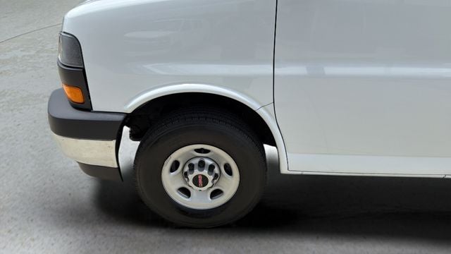 2025 GMC Savana 2500 Work Van