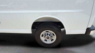 2025 GMC Savana 2500 Work Van