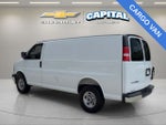 2025 GMC Savana 2500 Work Van