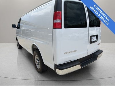2025 GMC Savana 2500 Work Van
