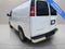2025 GMC Savana 2500 Work Van