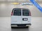 2025 GMC Savana 2500 Work Van