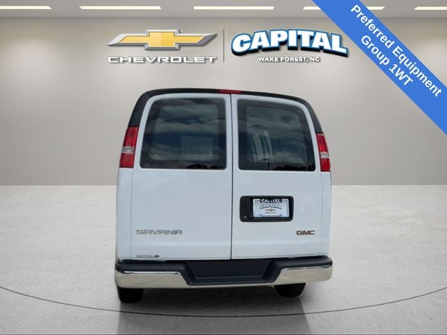 2025 GMC Savana 2500 Work Van
