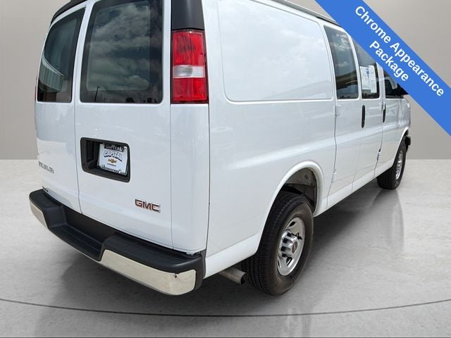 2025 GMC Savana 2500 Work Van