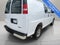 2025 GMC Savana 2500 Work Van