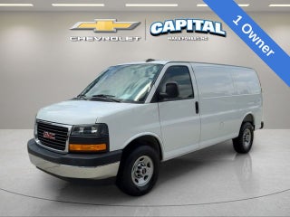 2025 GMC Savana 2500 Work Van