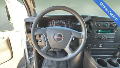 2024 GMC Savana 2500 Work Van